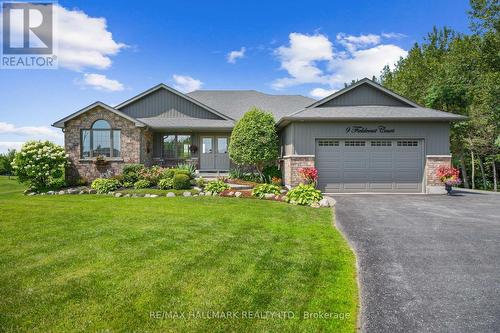 9 Fieldcrest Court, Brighton, ON - Outdoor With Facade