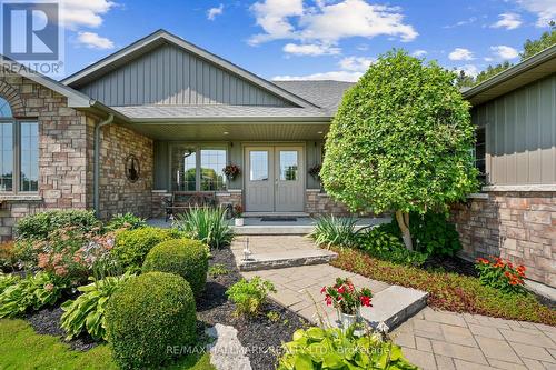 9 Fieldcrest Court, Brighton, ON - Outdoor With Deck Patio Veranda