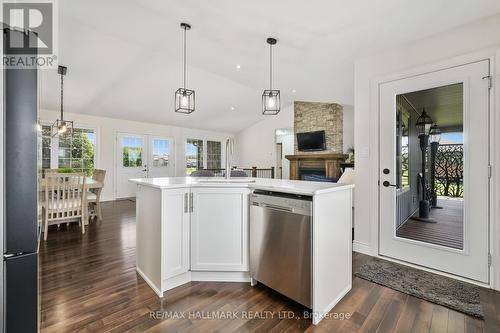 9 Fieldcrest Court, Brighton, ON - Indoor Photo Showing Kitchen