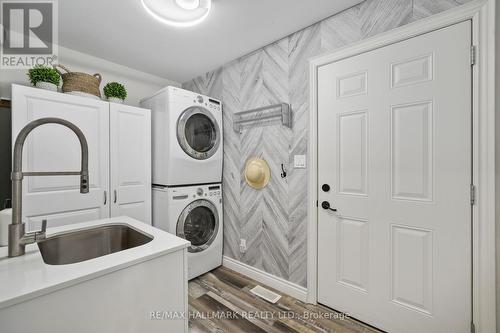 9 Fieldcrest Court, Brighton, ON - Indoor Photo Showing Laundry Room