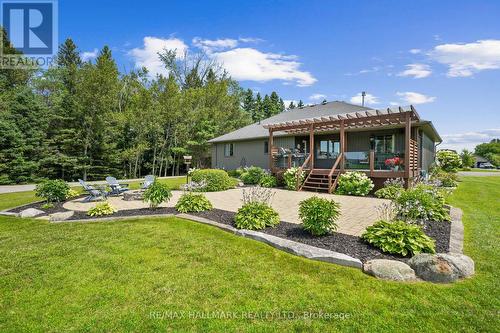 9 Fieldcrest Court, Brighton, ON - Outdoor With Deck Patio Veranda