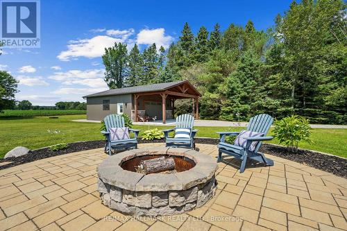 9 Fieldcrest Court, Brighton, ON - Outdoor With Deck Patio Veranda