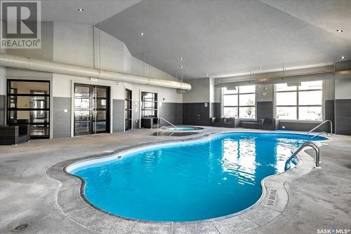 212 1610 Dakota Drive, Regina, SK - Indoor Photo Showing Other Room With In Ground Pool