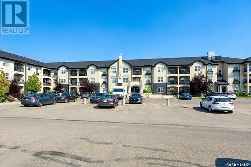 212 1610 Dakota Drive, Regina, SK - Outdoor With Facade