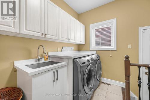 117 Cherokee Drive, Vaughan (Maple), ON - Indoor Photo Showing Laundry Room