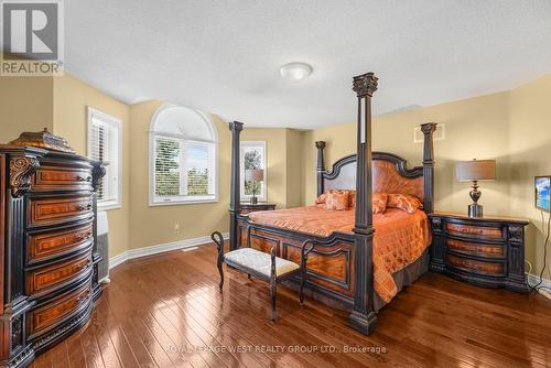 117 Cherokee Drive, Vaughan (Maple), ON - Indoor Photo Showing Bedroom