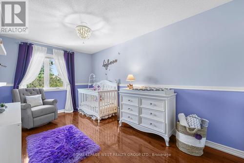 117 Cherokee Drive, Vaughan (Maple), ON - Indoor Photo Showing Bedroom