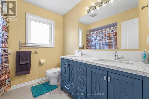 117 Cherokee Drive, Vaughan, ON - Indoor Photo Showing Bathroom