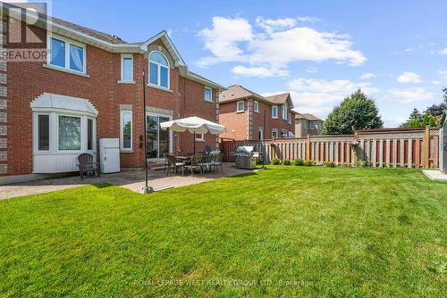 117 Cherokee Drive, Vaughan (Maple), ON - Outdoor With Exterior