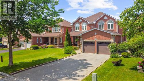 117 Cherokee Drive, Vaughan, ON - Outdoor With Facade