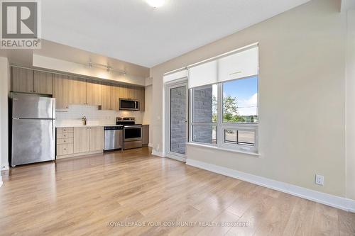 21 - 1245 Bayly Street, Pickering, ON - Indoor Photo Showing Kitchen