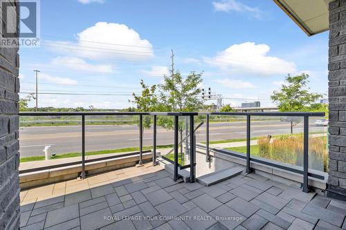 21 - 1245 Bayly Street, Pickering, ON - Outdoor With View With Exterior