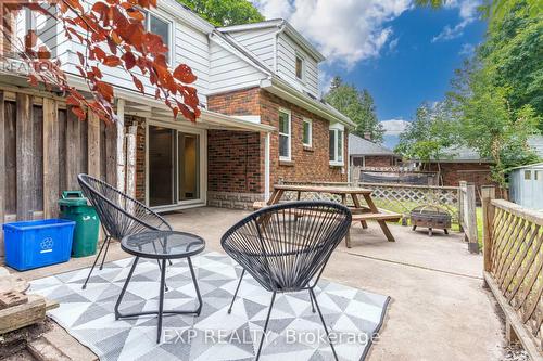 83 Lundy'S Lane, Newmarket (Huron Heights-Leslie Valley), ON - Outdoor With Deck Patio Veranda With Exterior