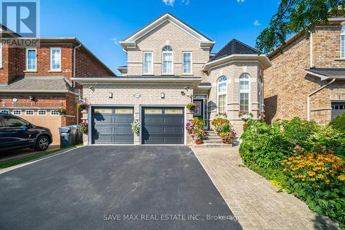 5669 Freshwater Drive, Mississauga (Churchill Meadows), ON - Outdoor With Facade