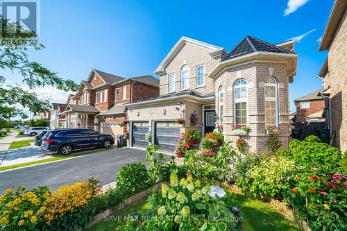 5669 Freshwater Drive, Mississauga (Churchill Meadows), ON - Outdoor With Facade