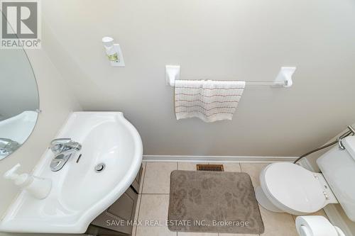 5669 Freshwater Drive, Mississauga (Churchill Meadows), ON - Indoor Photo Showing Bathroom