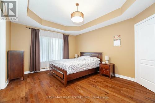 5669 Freshwater Drive, Mississauga (Churchill Meadows), ON - Indoor Photo Showing Bedroom