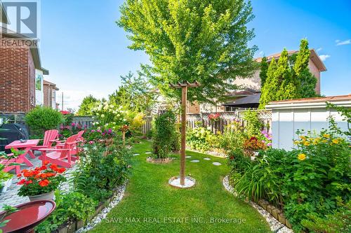 5669 Freshwater Drive, Mississauga (Churchill Meadows), ON - Outdoor