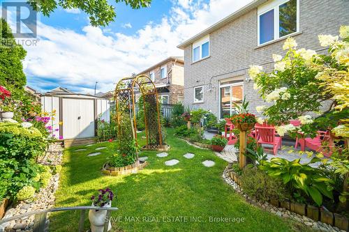 5669 Freshwater Drive, Mississauga (Churchill Meadows), ON - Outdoor