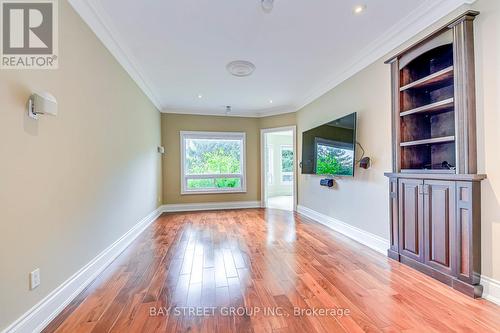 2064 Nipigon Drive, Oakville (River Oaks), ON - Indoor Photo Showing Living Room With Fireplace