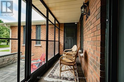 234 Geoffrey Crescent, Whitchurch-Stouffville (Stouffville), ON - Outdoor With Deck Patio Veranda With Exterior