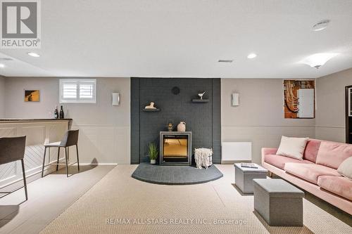 234 Geoffrey Crescent, Whitchurch-Stouffville (Stouffville), ON - Indoor Photo Showing Basement