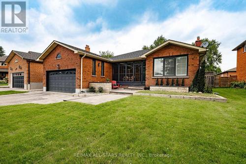 234 Geoffrey Crescent, Whitchurch-Stouffville (Stouffville), ON - Outdoor