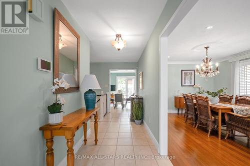 234 Geoffrey Crescent, Whitchurch-Stouffville (Stouffville), ON - Indoor Photo Showing Dining Room