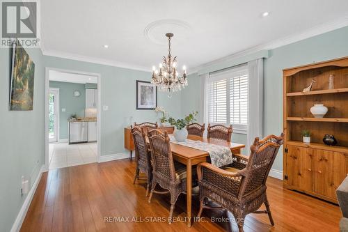 234 Geoffrey Crescent, Whitchurch-Stouffville (Stouffville), ON - Indoor Photo Showing Dining Room