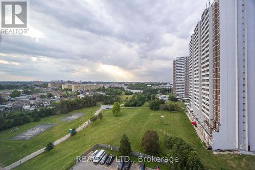 1208 - 3390 Weston Road, Toronto, ON - Outdoor With View