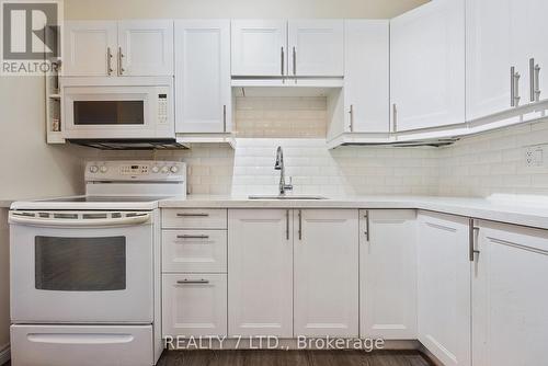 1208 - 3390 Weston Road, Toronto, ON - Indoor Photo Showing Kitchen