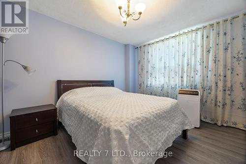 1208 - 3390 Weston Road, Toronto (Humbermede), ON - Indoor Photo Showing Bedroom