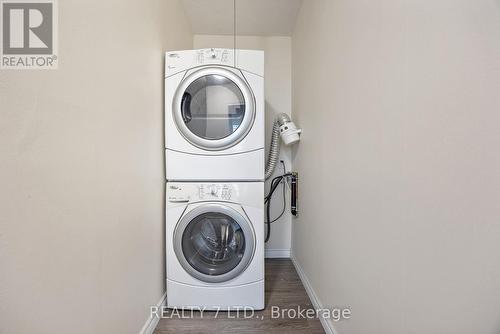 1208 - 3390 Weston Road, Toronto (Humbermede), ON - Indoor Photo Showing Laundry Room