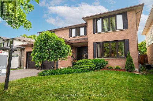 62 George Reynolds Drive, Clarington (Courtice), ON - Outdoor