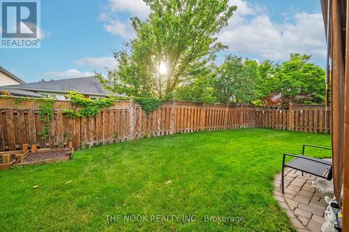 62 George Reynolds Drive, Clarington (Courtice), ON - Outdoor With Backyard