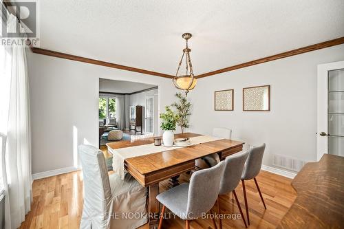 62 George Reynolds Drive, Clarington (Courtice), ON - Indoor Photo Showing Dining Room