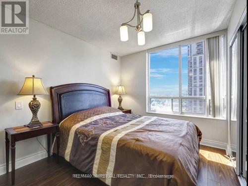 1222 - 80 Harrison Garden Boulevard, Toronto (Willowdale East), ON - Indoor Photo Showing Bedroom