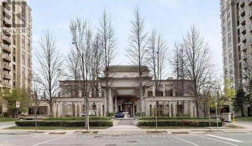 1222 - 80 Harrison Garden Boulevard, Toronto (Willowdale East), ON - Outdoor With Facade