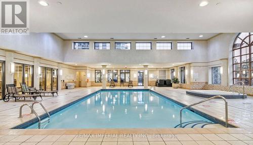 1222 - 80 Harrison Garden Boulevard, Toronto (Willowdale East), ON - Indoor Photo Showing Other Room With In Ground Pool