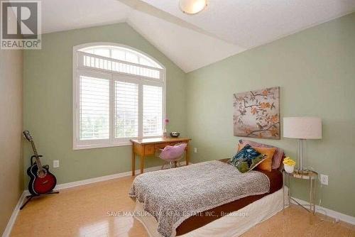 254 Fandango Drive, Brampton (Fletcher'S Meadow), ON - Indoor Photo Showing Bedroom