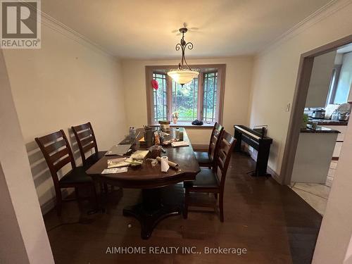 Room - 19 Colonnade Road, Toronto (Bayview Woods-Steeles), ON - Indoor Photo Showing Dining Room