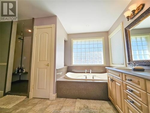 7635 River View Line, Chatham, ON - Indoor Photo Showing Bathroom