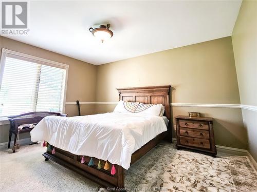 7635 River View Line, Chatham, ON - Indoor Photo Showing Bedroom