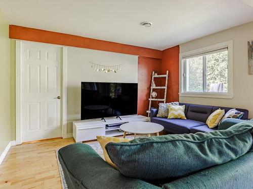 Living room - 7320 Boul. Parent, Trois-Rivières, QC - Indoor Photo Showing Bedroom