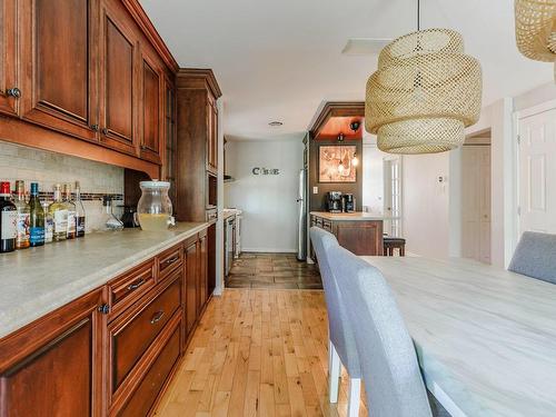 Kitchen - 7320 Boul. Parent, Trois-Rivières, QC - Indoor Photo Showing Kitchen