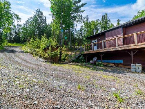 4 Whiskey Jack Way, Kenora, ON - Outdoor With Deck Patio Veranda