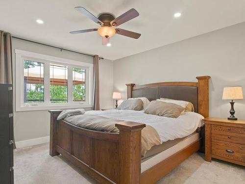 4 Whiskey Jack Way, Kenora, ON - Indoor Photo Showing Bedroom