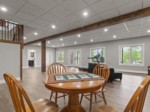 4 Whiskey Jack Way, Kenora, ON - Indoor Photo Showing Dining Room