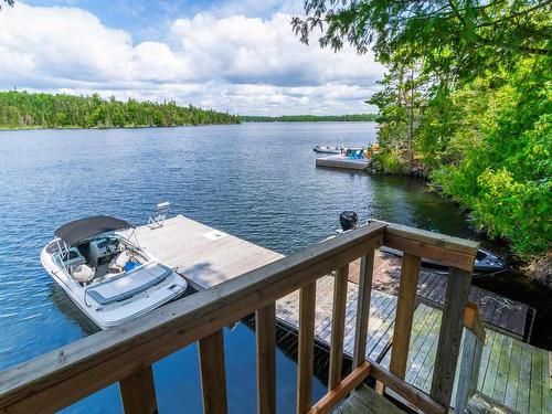 4 Whiskey Jack Way, Kenora, ON - Outdoor With Body Of Water With View