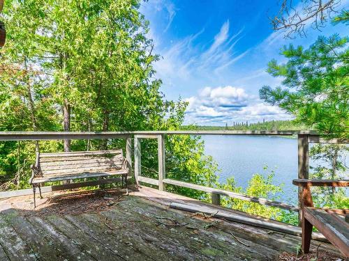 4 Whiskey Jack Way, Kenora, ON - Outdoor With Body Of Water With View